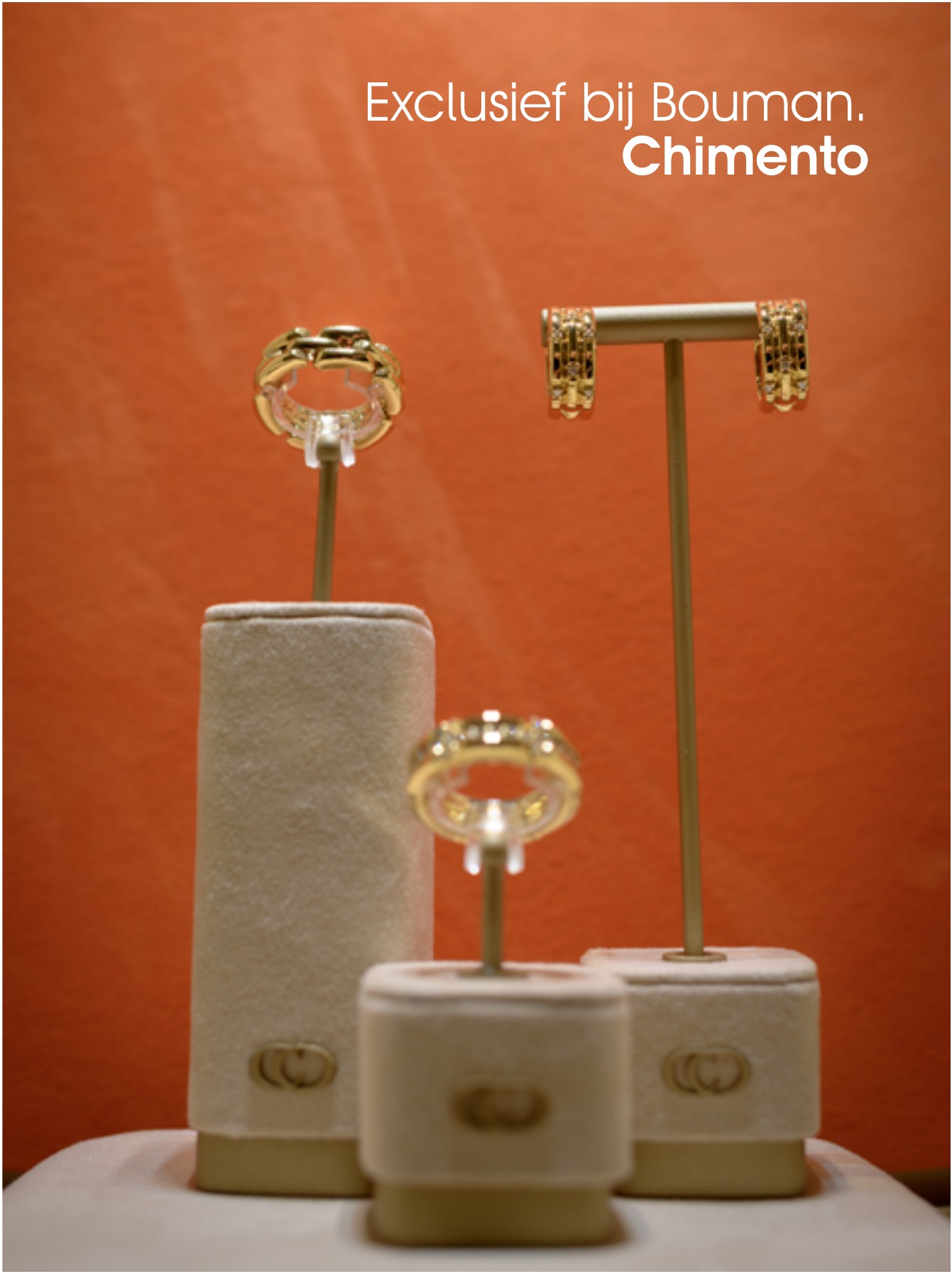 Exclusief bij Bouman: Chimento